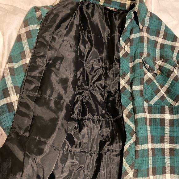 Flannel Jacket - Picture 4 of 4